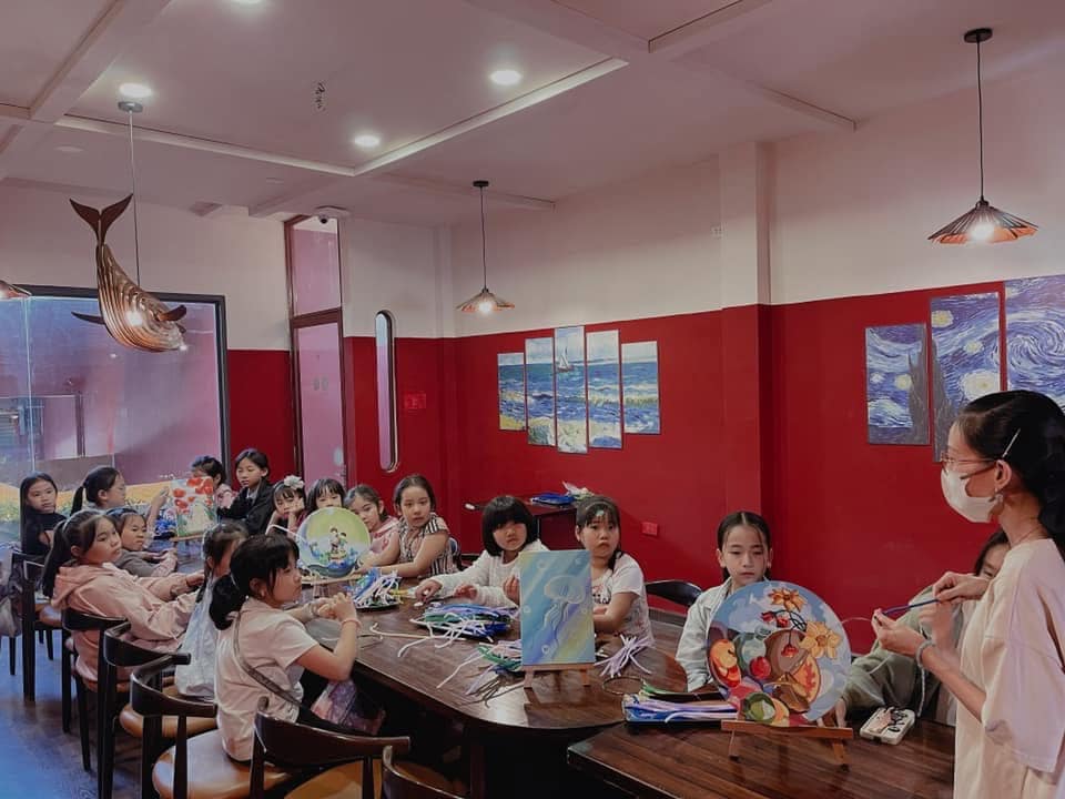 Ưu đãi khi tham gia HaHa Art