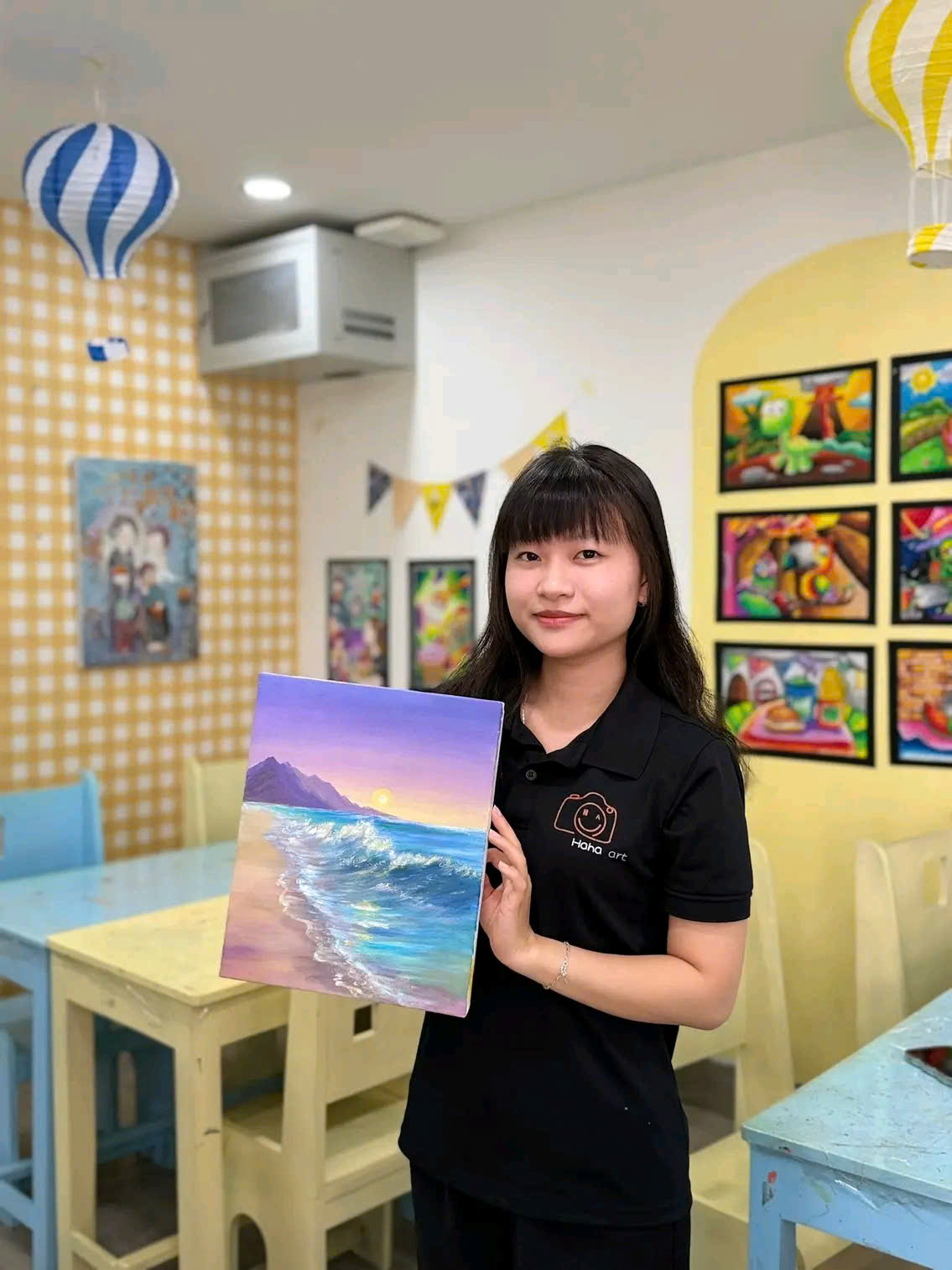 Chương trình học