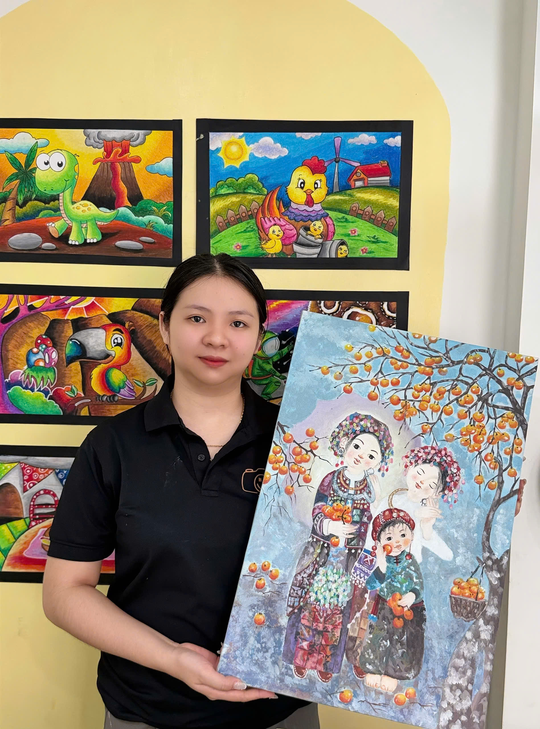 Cô Hiền My